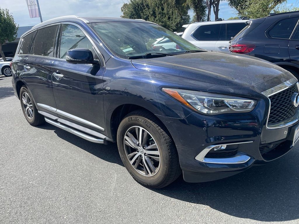 2019 Infiniti QX60 LUXE