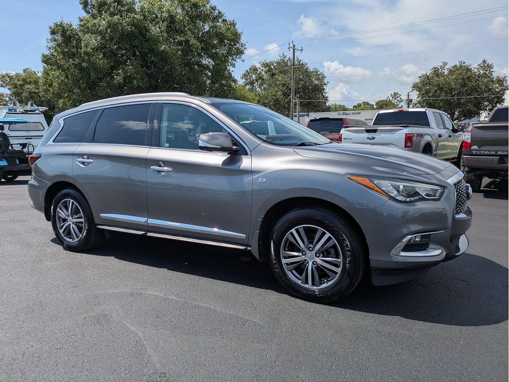 2020 Infiniti QX60 LUXE
