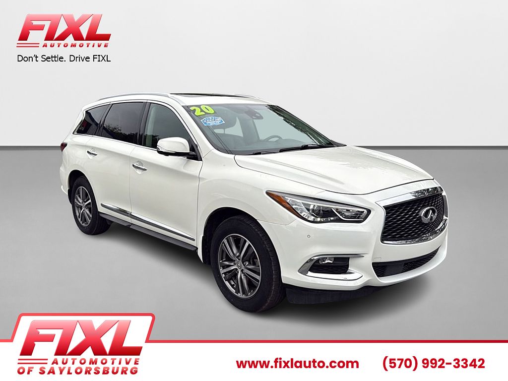 2020 Infiniti QX60 PURE