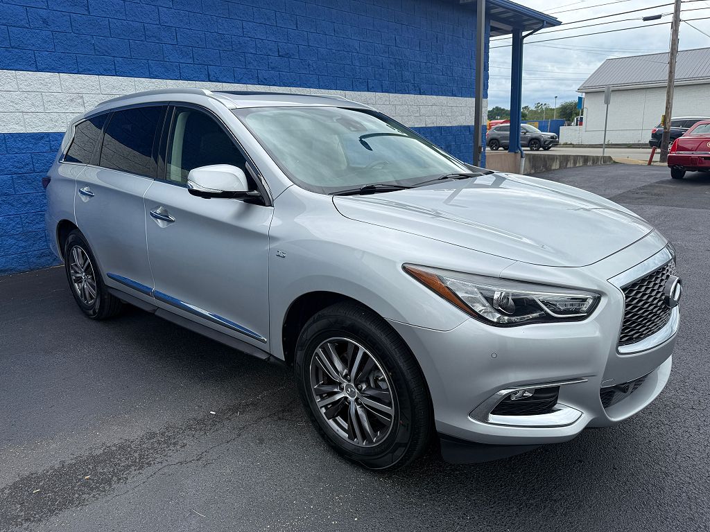2019 Infiniti QX60 PURE