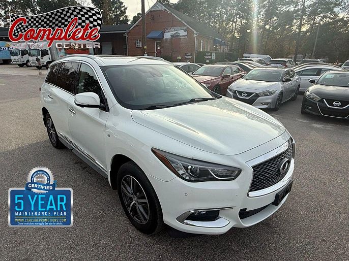 2019 Infiniti QX60 LUXE