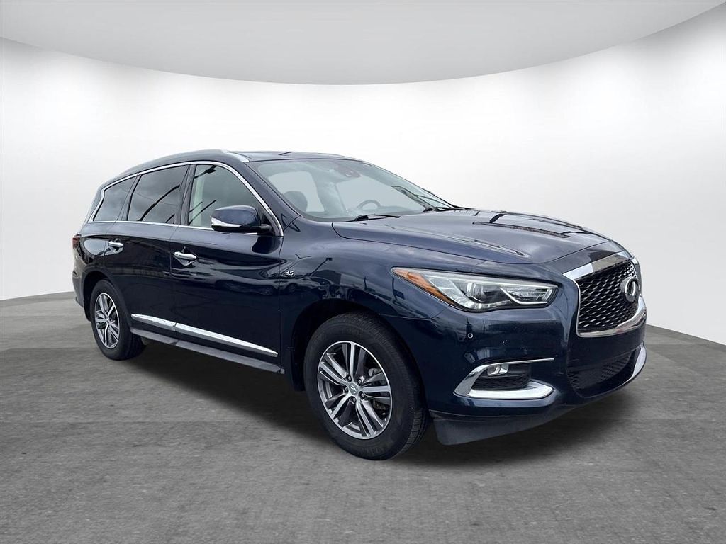 2020 Infiniti QX60 LUXE