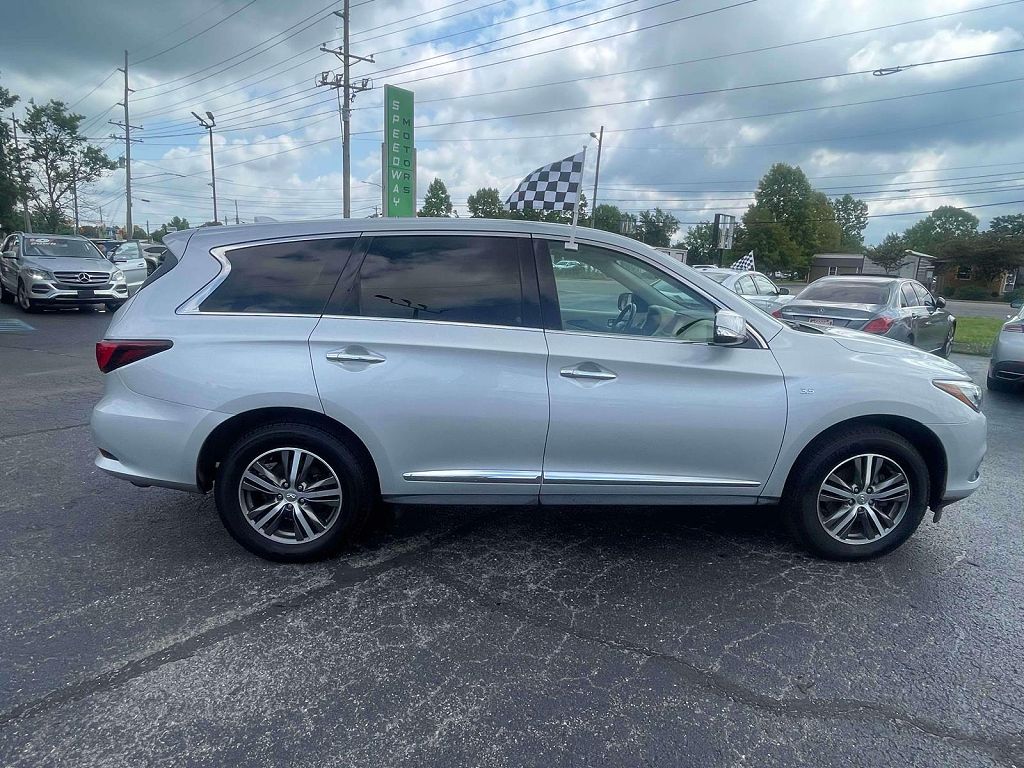 2020 Infiniti QX60 LUXE