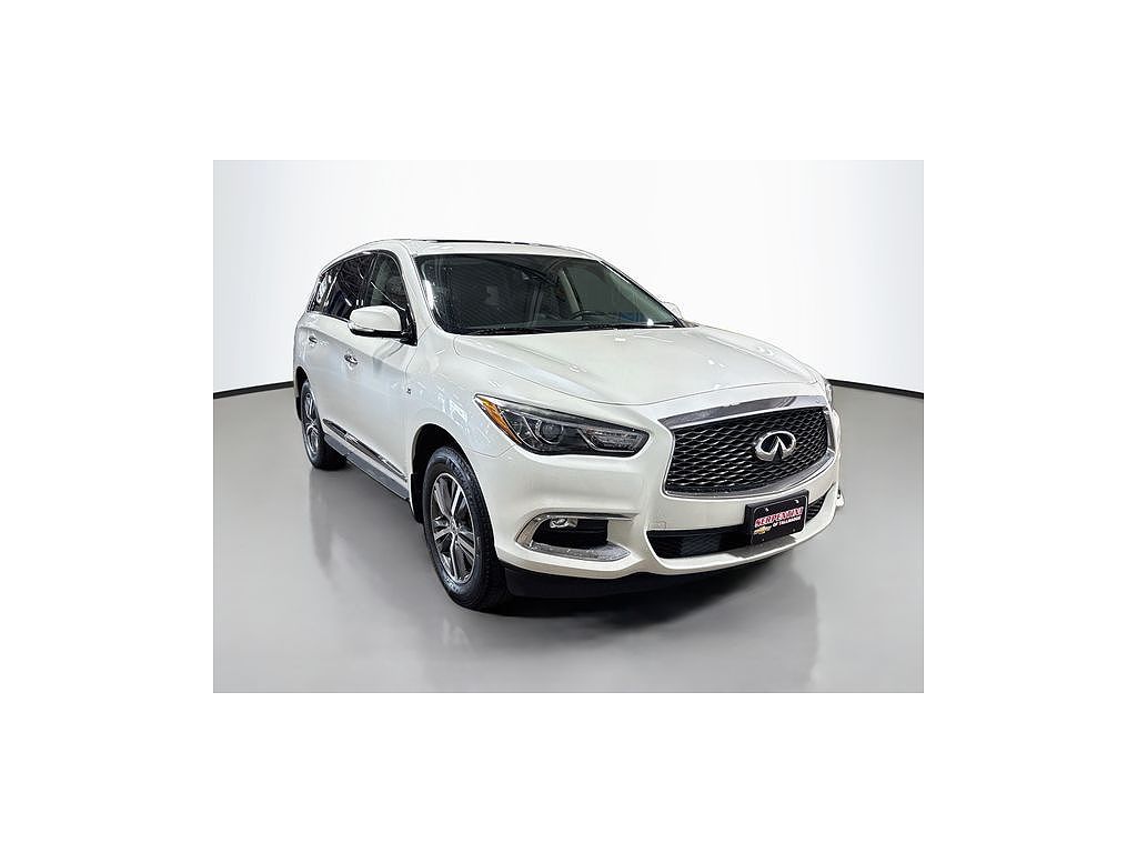 2020 Infiniti QX60 LUXE