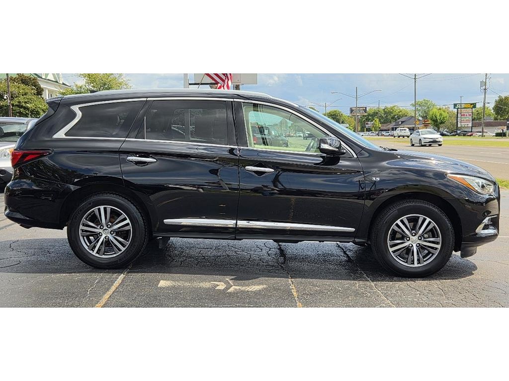 2020 Infiniti QX60 PURE