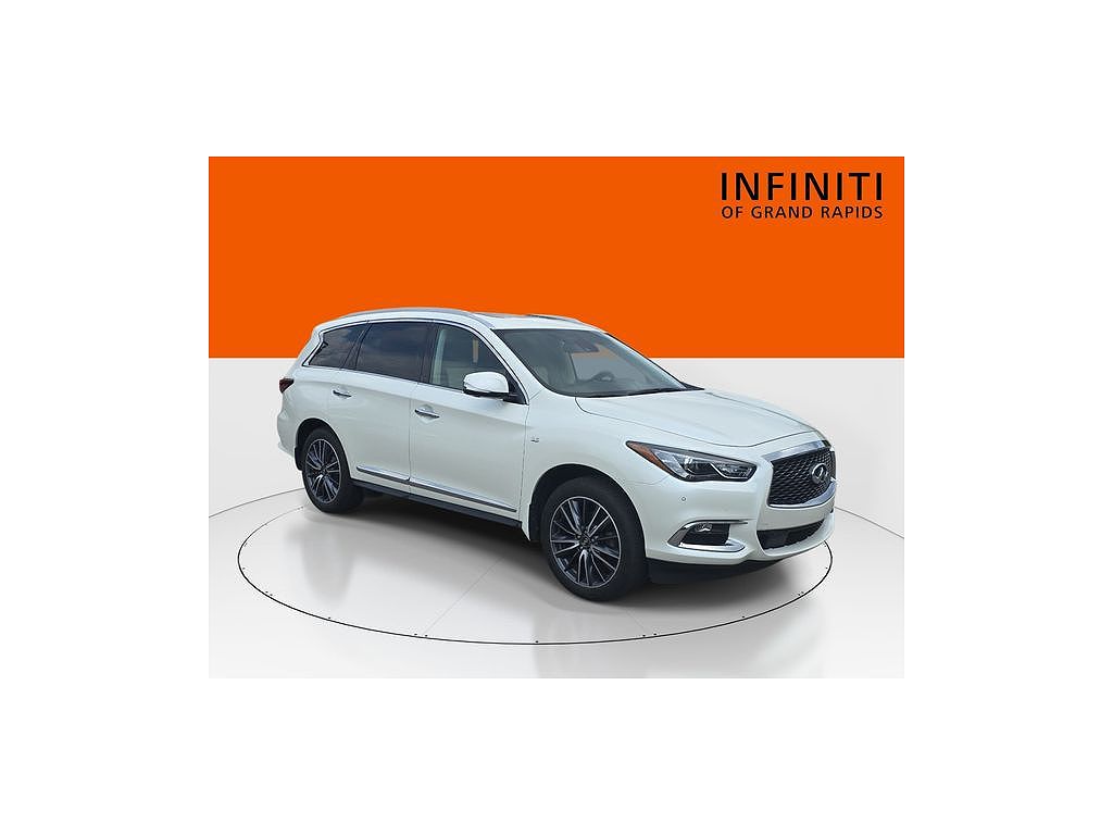 2020 Infiniti QX60 PURE