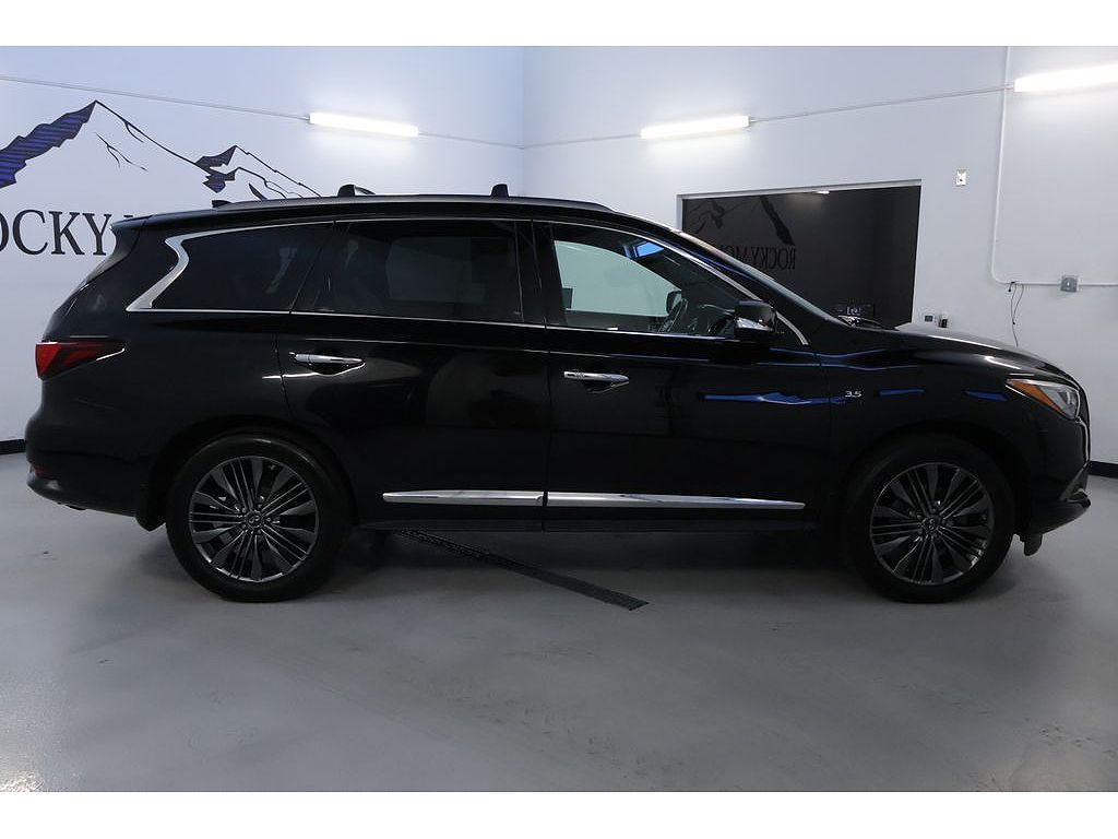 2019 Infiniti QX60 PURE