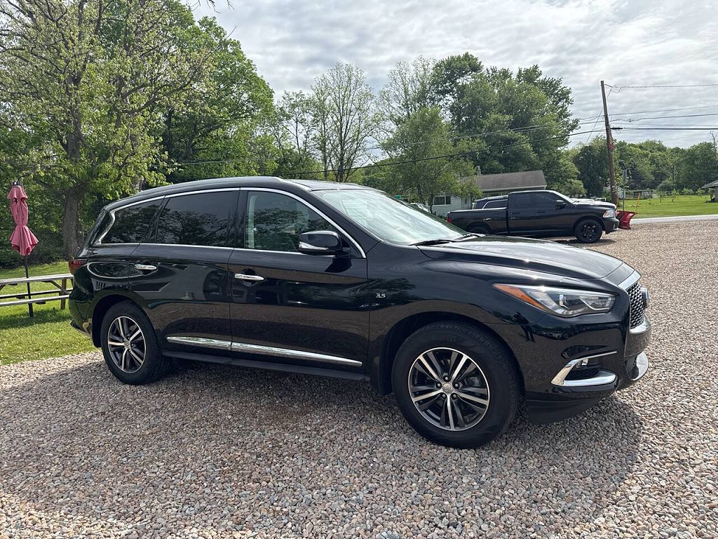 2019 Infiniti QX60 PURE