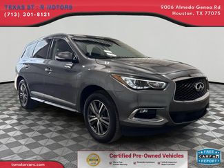 2020 Infiniti QX60 Luxe