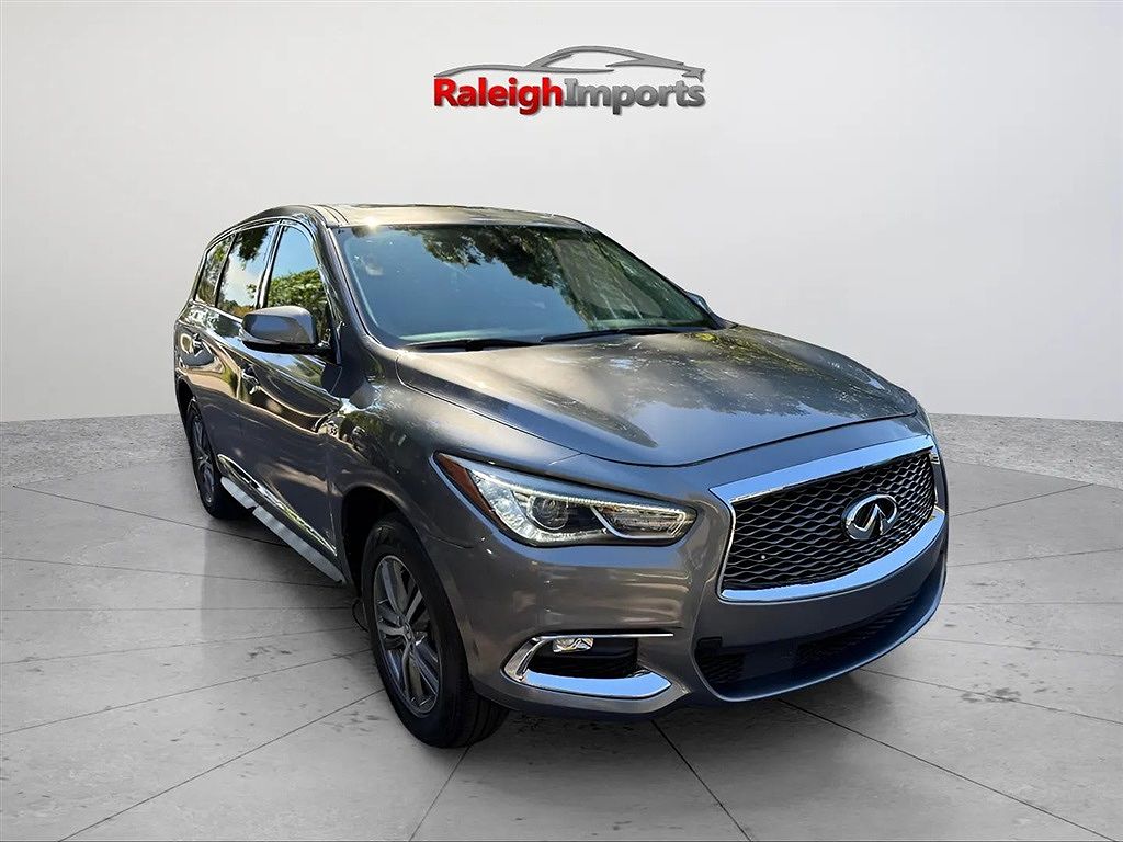 2019 Infiniti QX60 LUXE