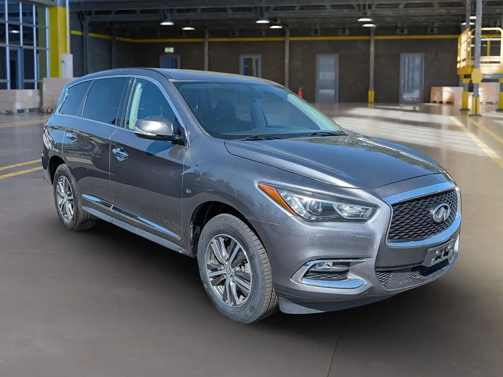 2020 Infiniti QX60 LUXE