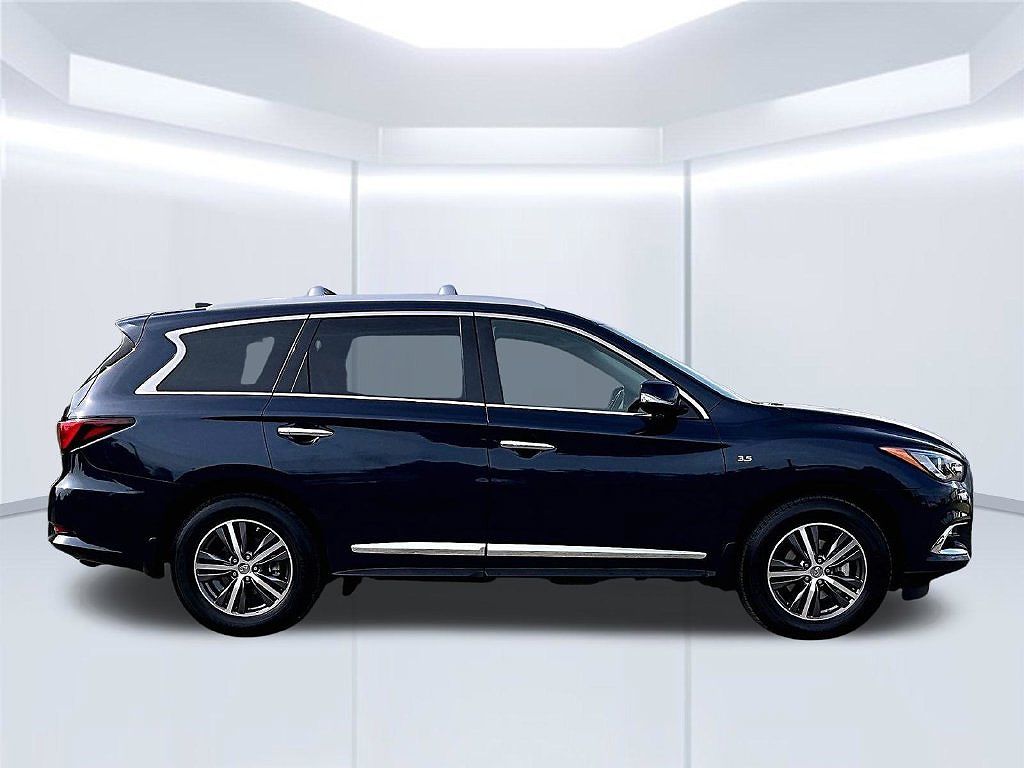 2017 Infiniti QX60