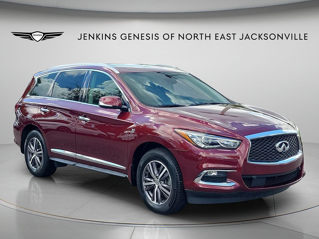 2019 Infiniti QX60 LUXE