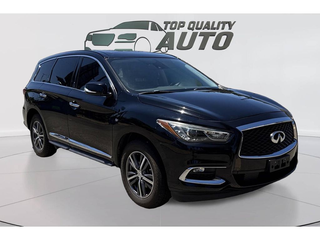 2019 Infiniti QX60 LUXE