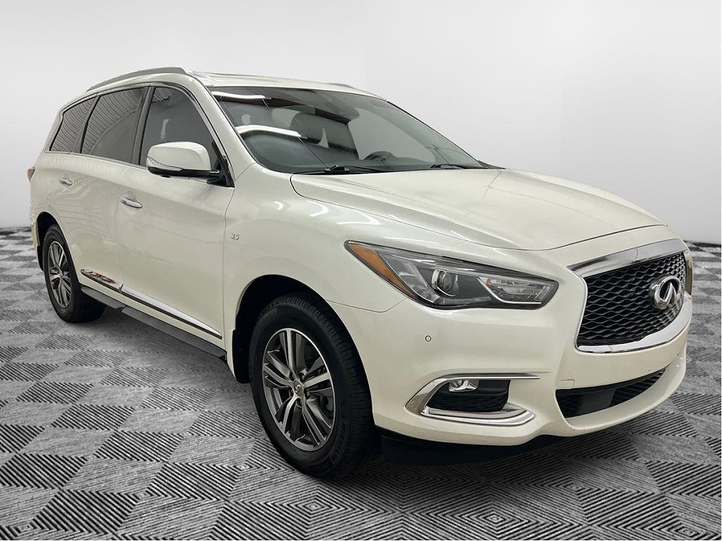 2020 Infiniti QX60 LUXE