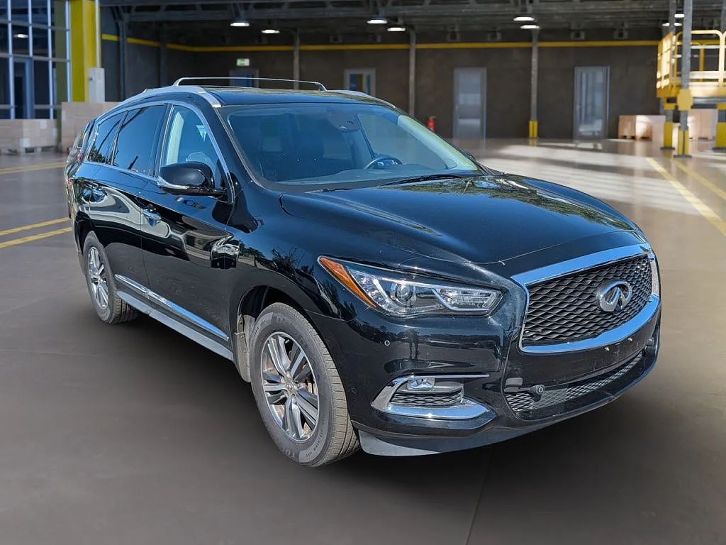 2020 Infiniti QX60 PURE