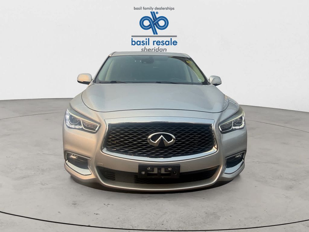 2019 INFINITI QX60 Pure