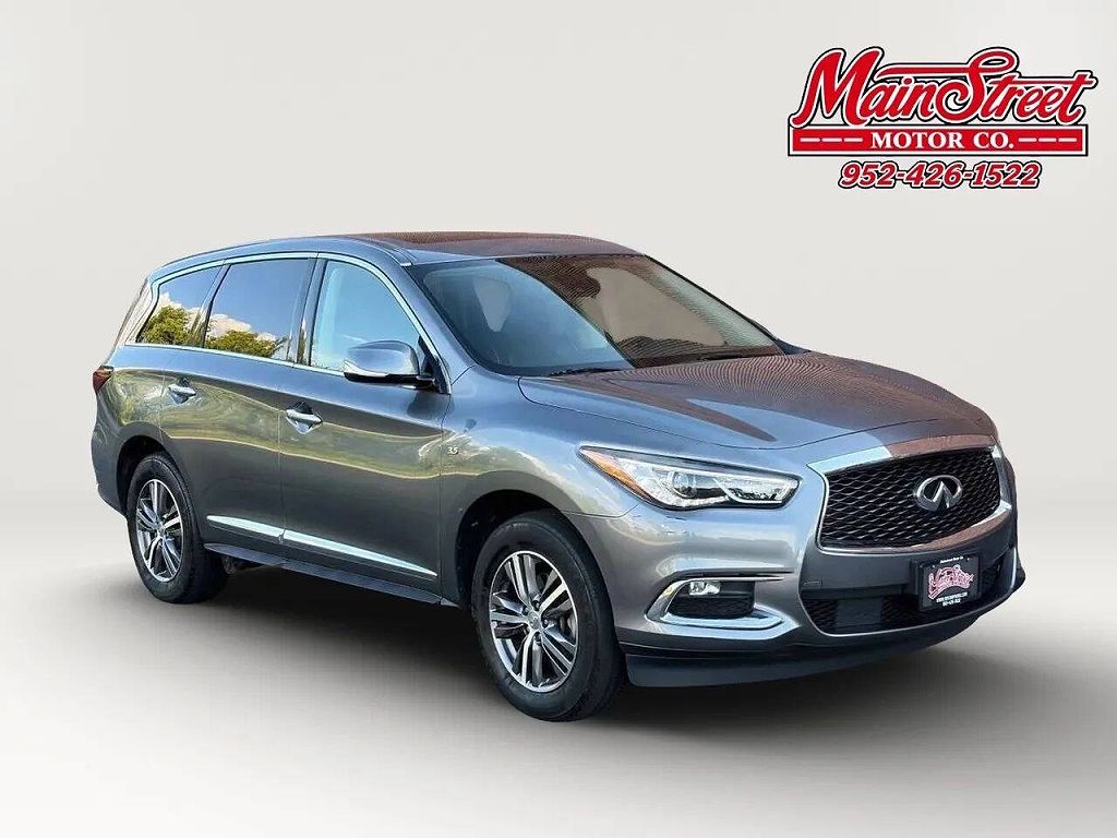 2020 Infiniti QX60 LUXE
