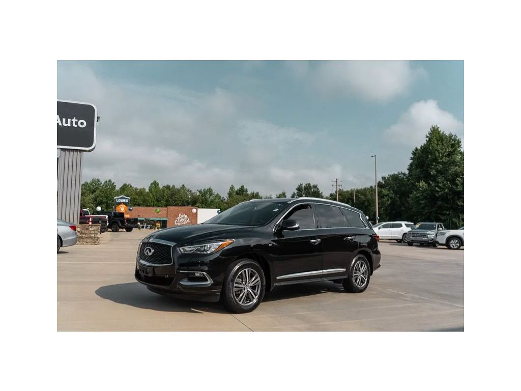 2020 Infiniti QX60 PURE