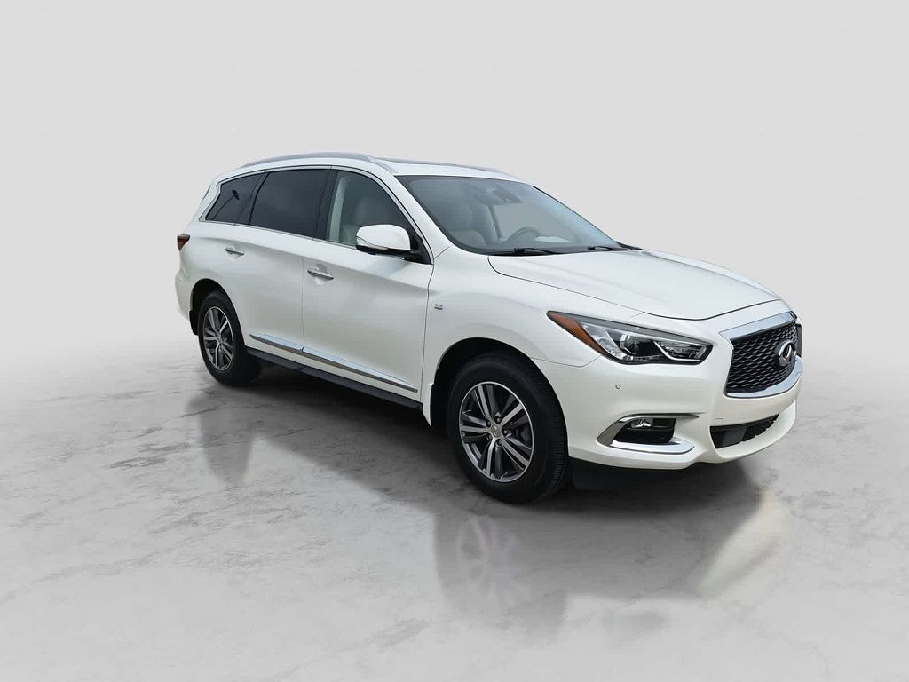 2020 INFINITI QX60 Luxe