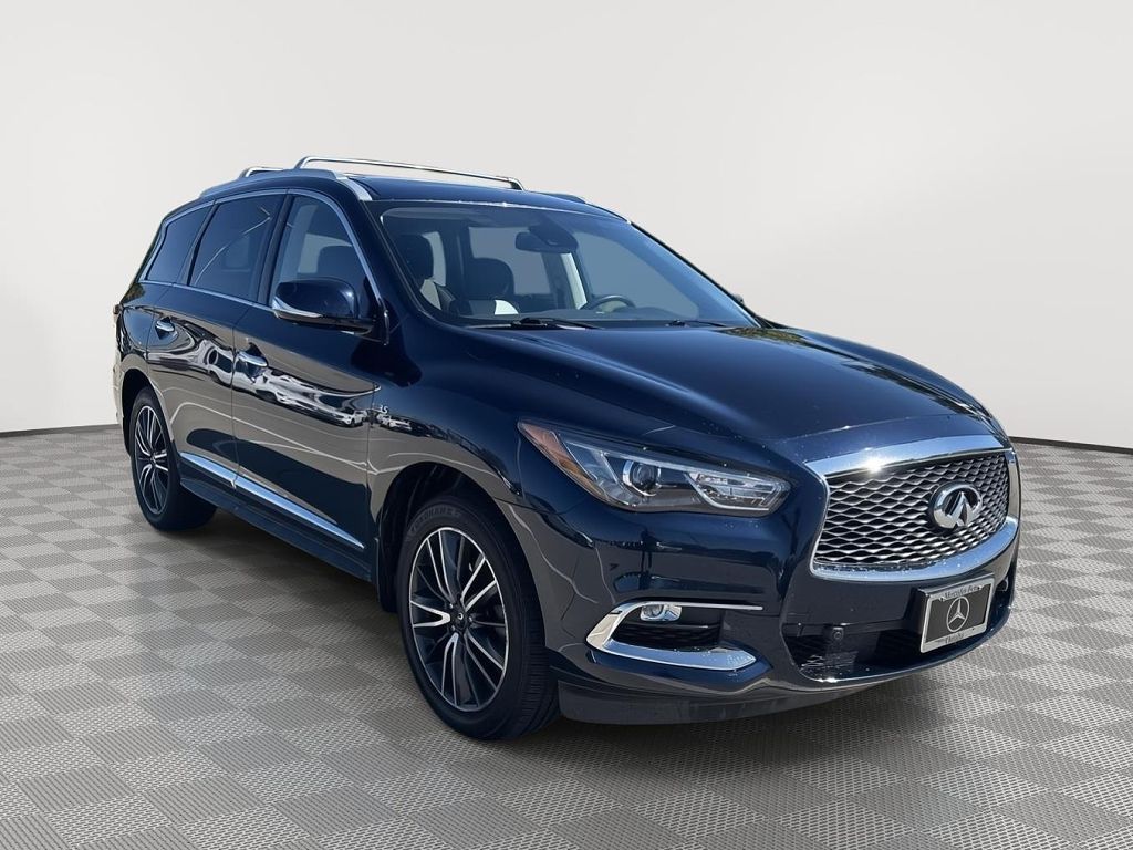 2020 Infiniti QX60 PURE