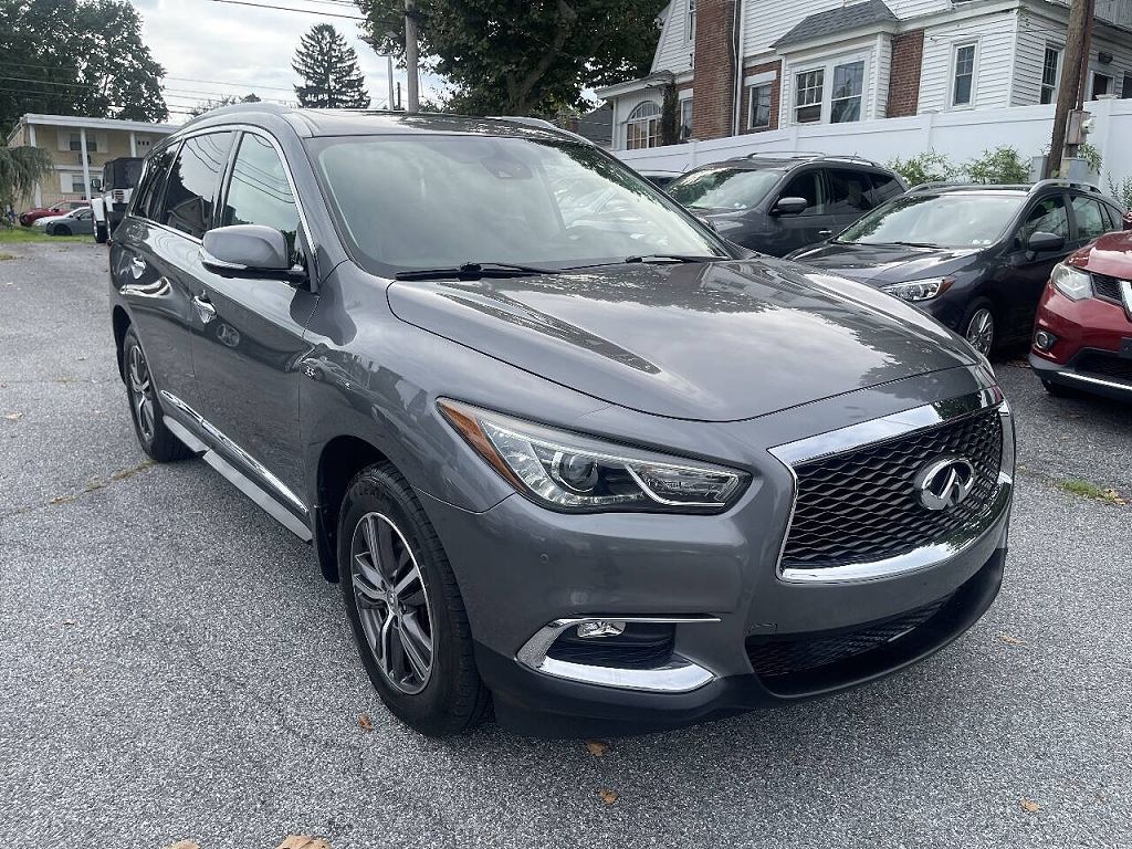 2019 Infiniti QX60 LUXE