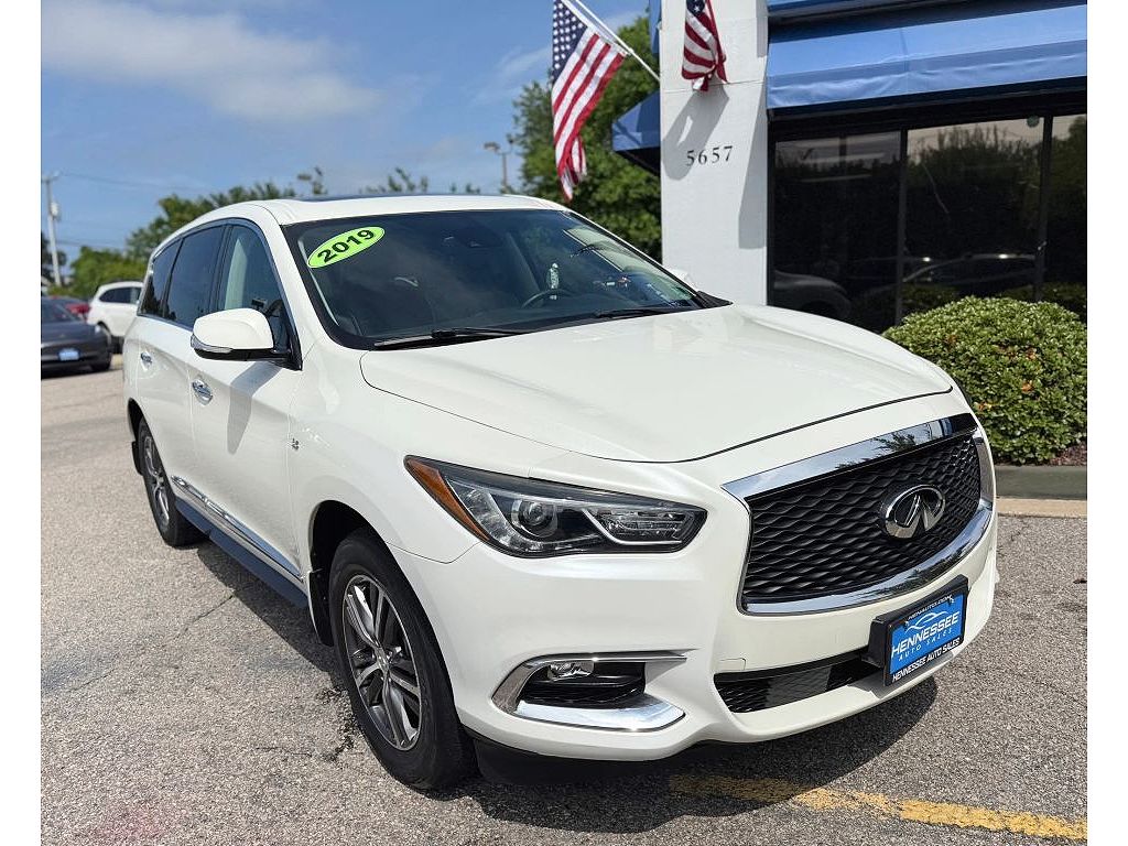 2019 Infiniti QX60 PURE