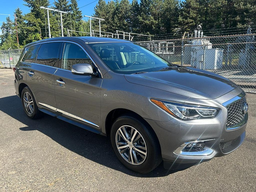 2019 Infiniti QX60 LUXE
