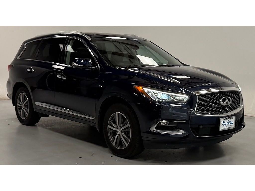 2020 Infiniti QX60 LUXE