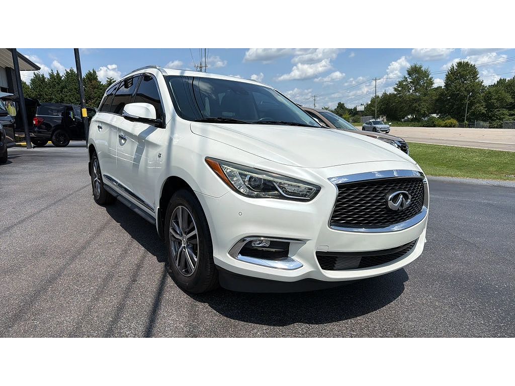 2019 Infiniti QX60 PURE