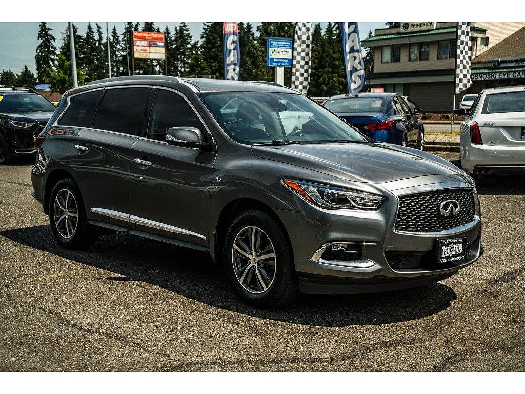 2019 Infiniti QX60 PURE