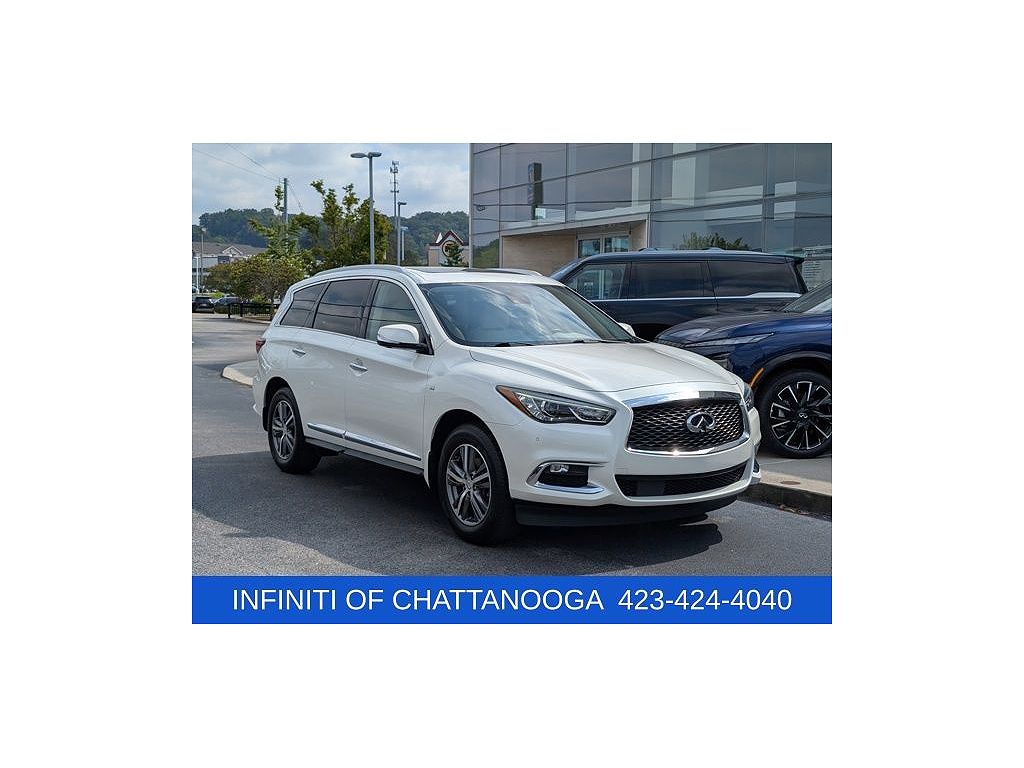 2020 Infiniti QX60 PURE