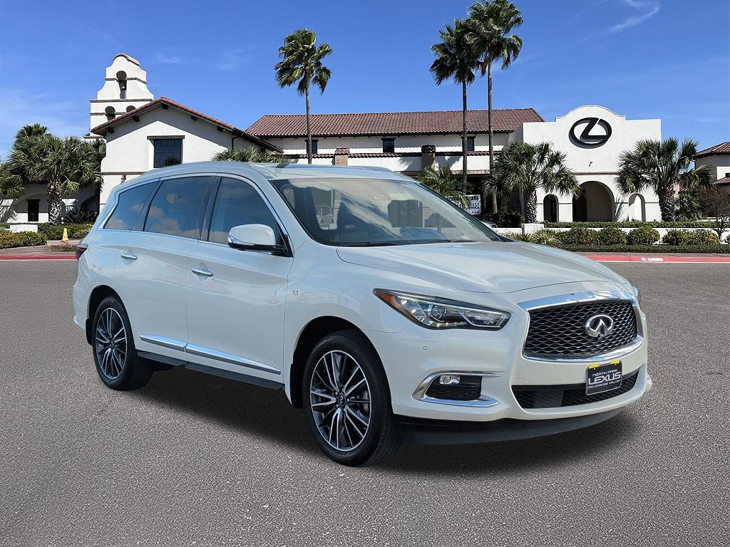 2020 INFINITI QX60 PURE