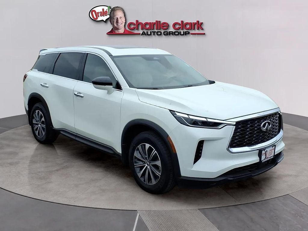 2024 INFINITI QX60 Pure