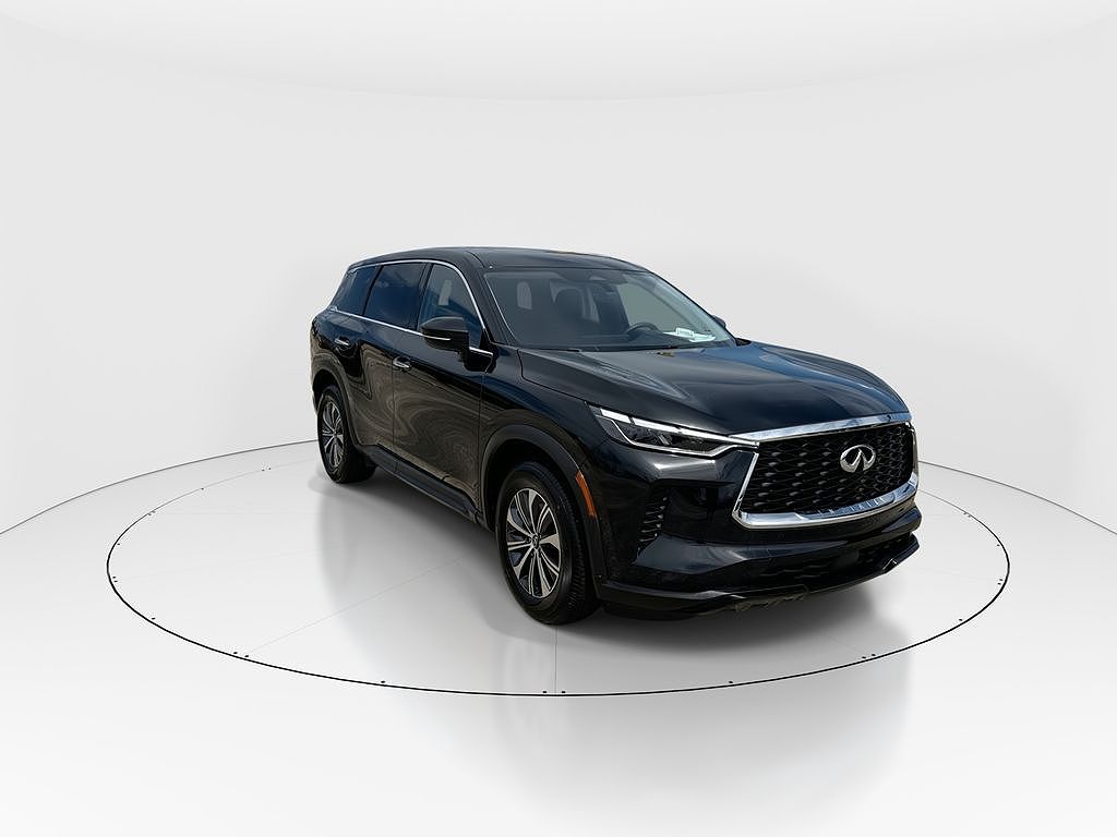 2023 Infiniti QX60 PURE