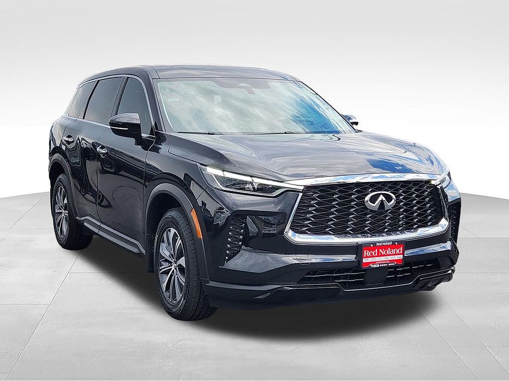 2023 Infiniti QX60 PURE