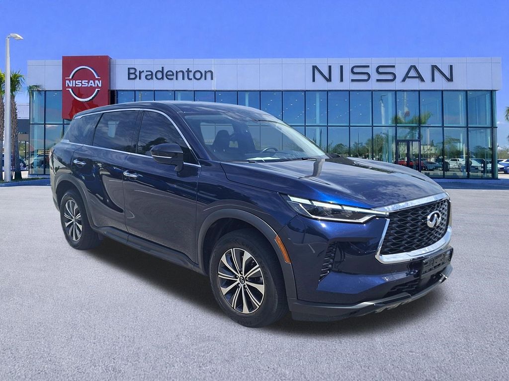 2023 Infiniti QX60 PURE