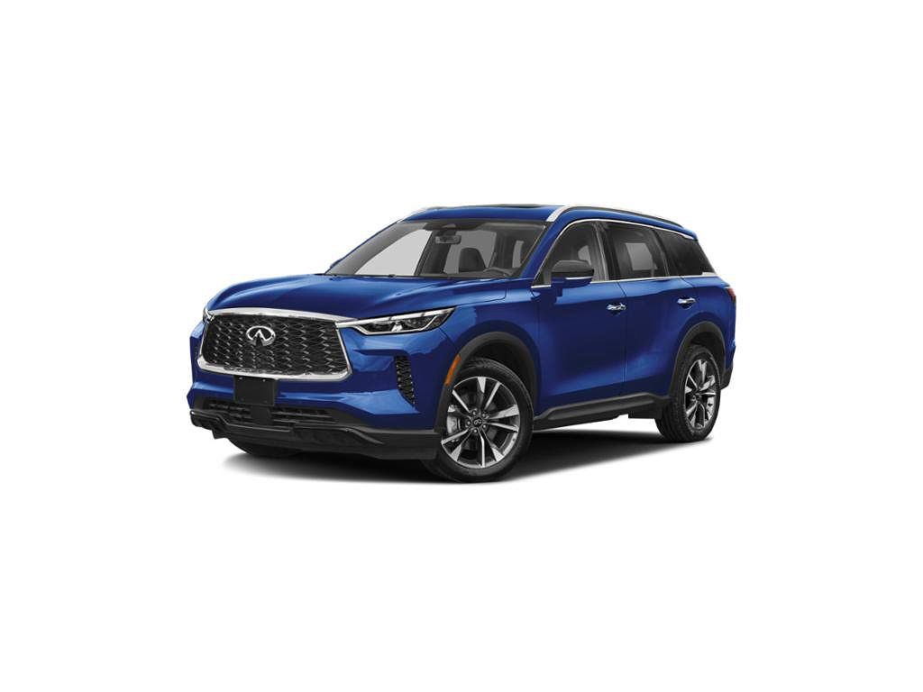 2024 Infiniti QX60 LUXE