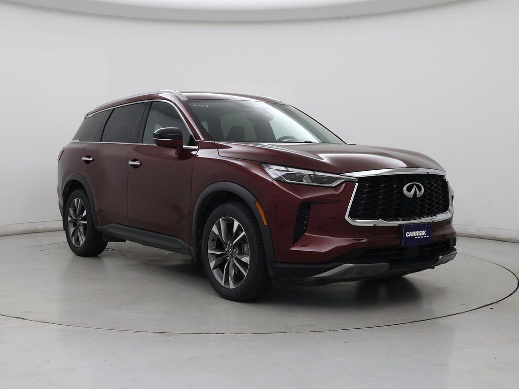 2022 Infiniti QX60 LUXE