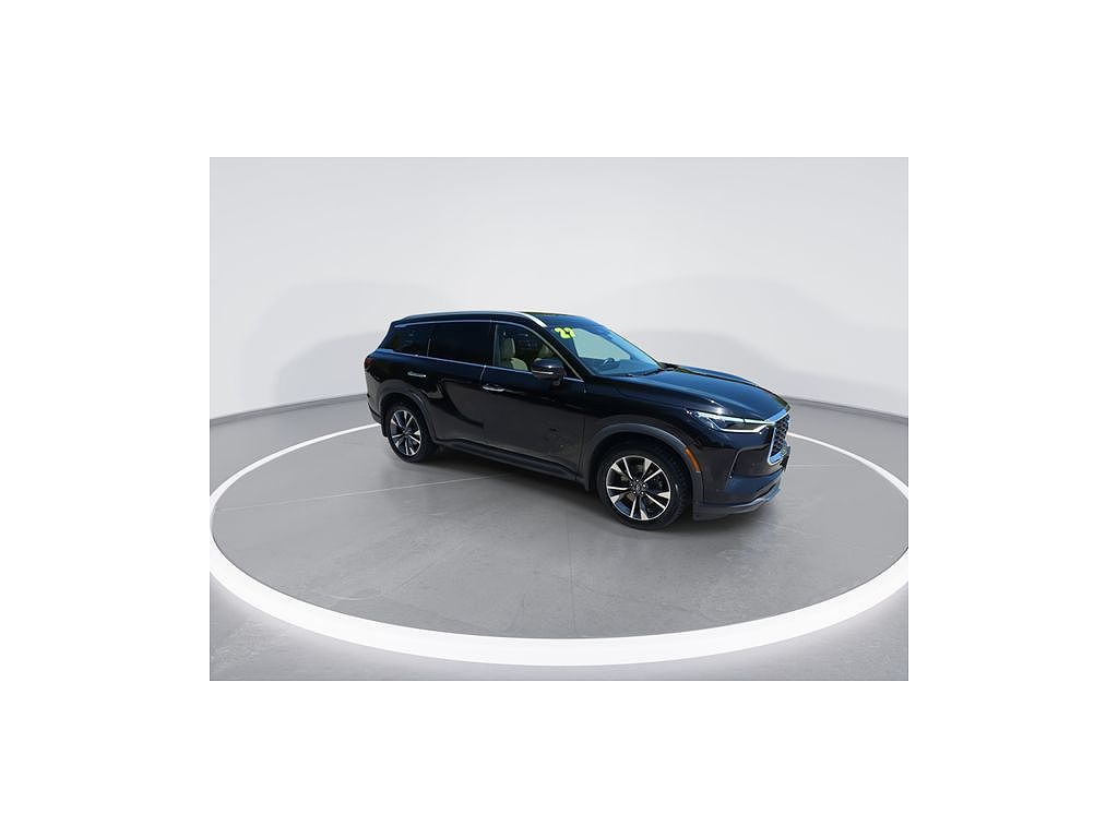 2022 Infiniti QX60 LUXE