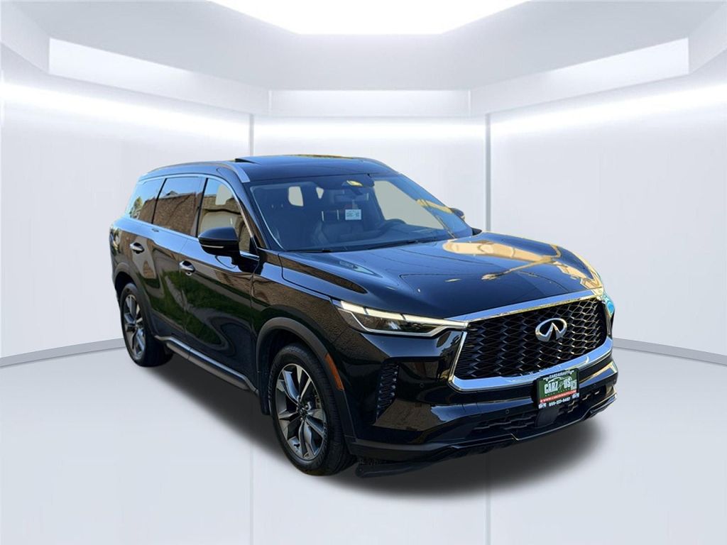 2024 Infiniti QX60 LUXE