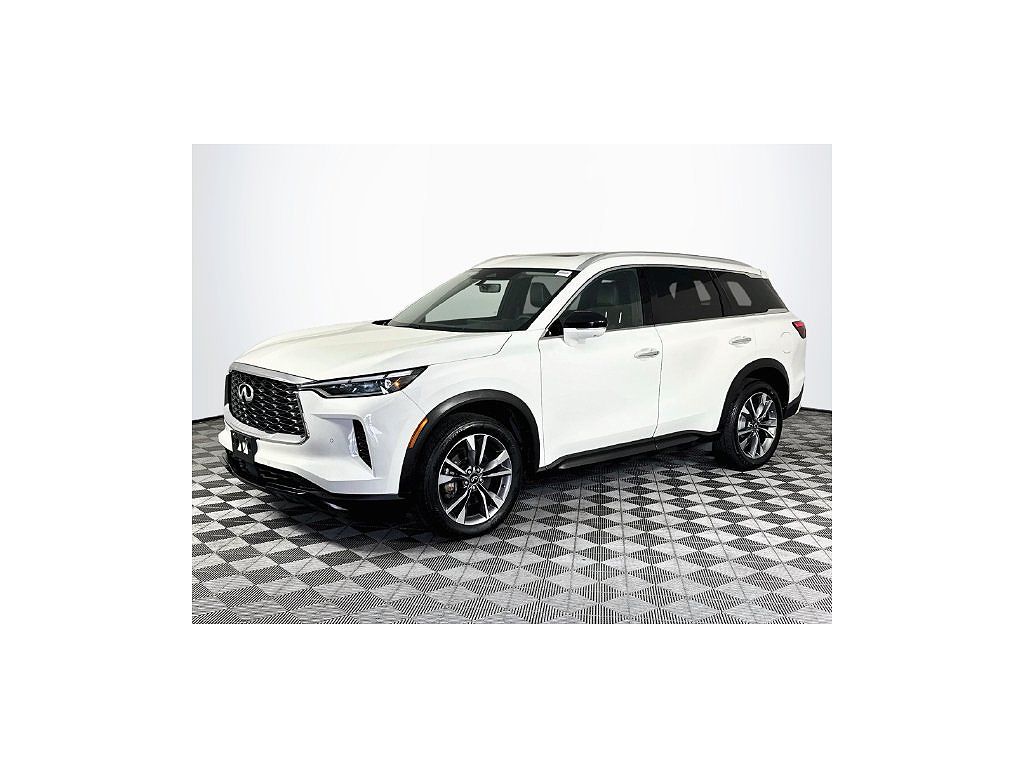 2024 Infiniti QX60 LUXE
