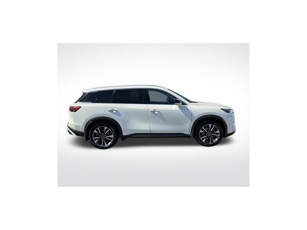 2023 INFINITI QX60 LUXE AWD