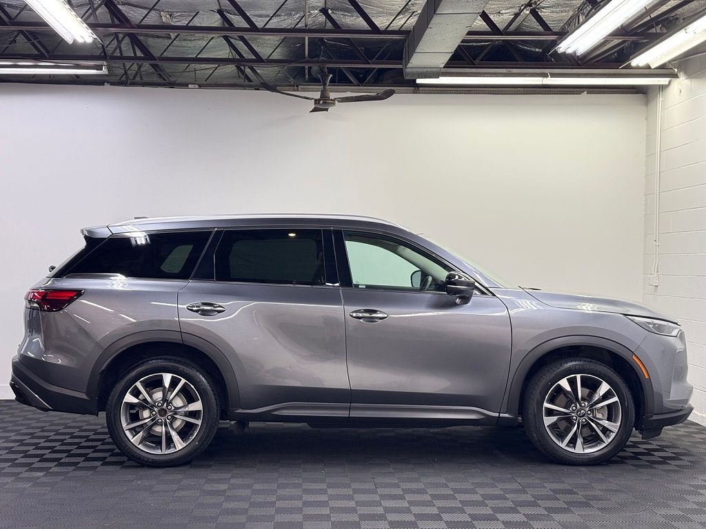2024 INFINITI QX60 Luxe