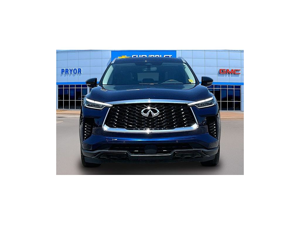 2024 Infiniti QX60 LUXE
