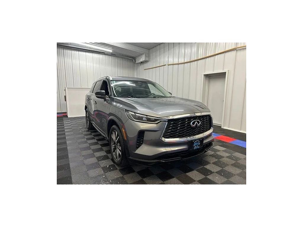 2024 Infiniti QX60 LUXE
