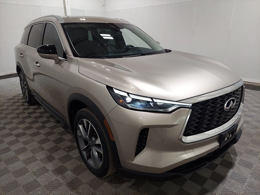 2024 Infiniti QX60 LUXE