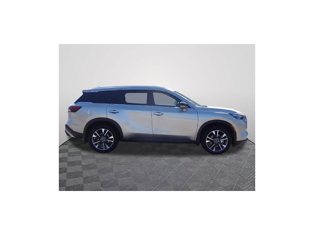 2024 Infiniti QX60 LUXE