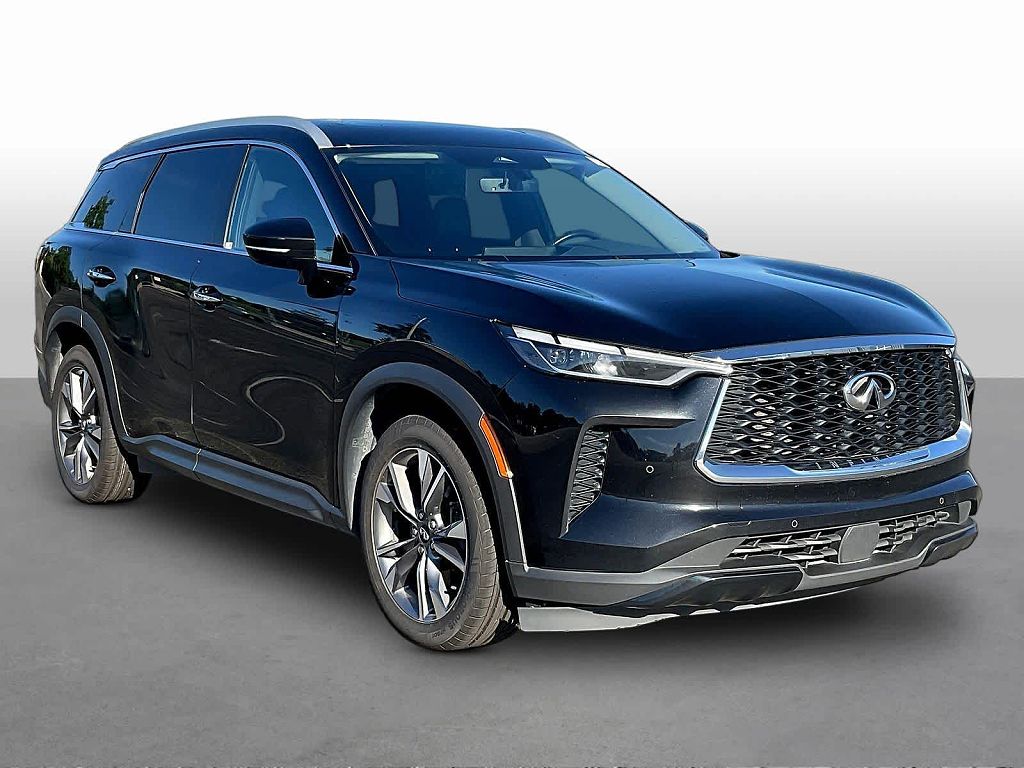 2024 Infiniti QX60 LUXE