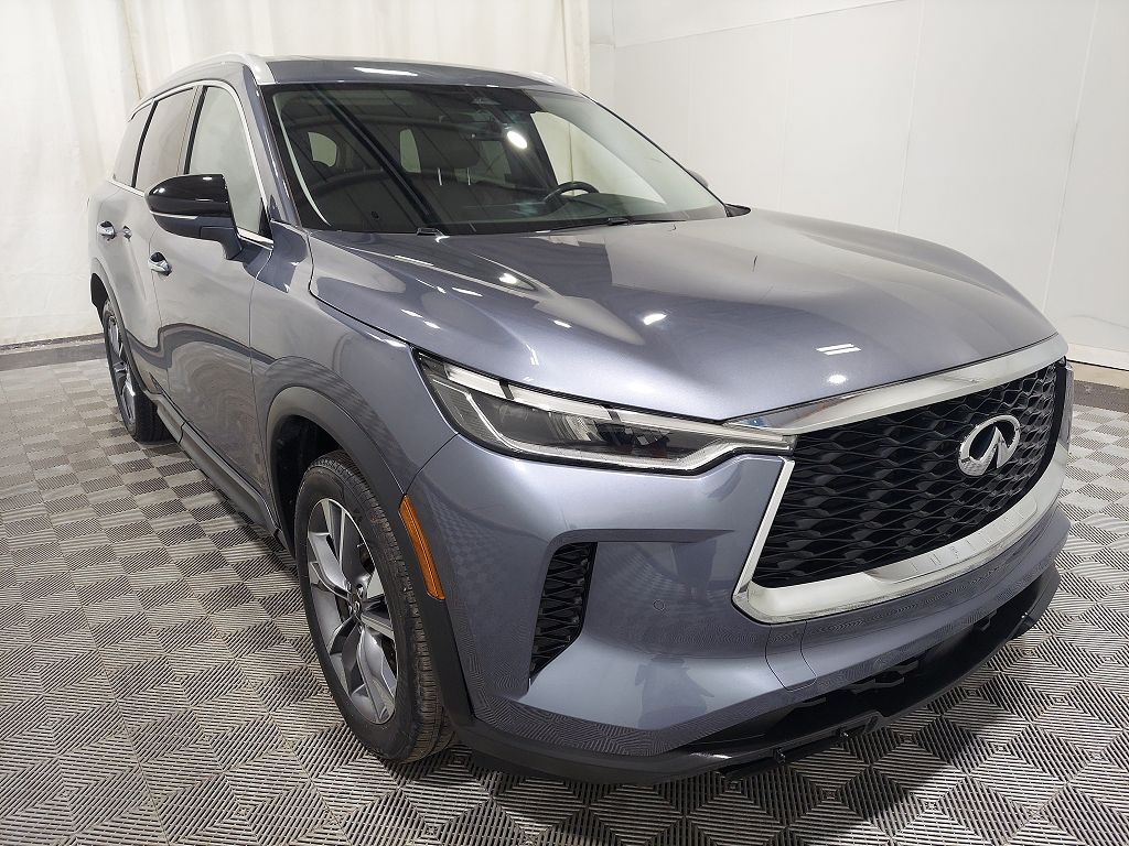 2024 Infiniti QX60 LUXE